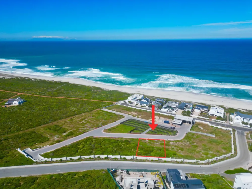 Residential vacant land for sale in Yzerfontein - LA1704491 Residential vacant land for sale in Yzerfontein - LA1704491