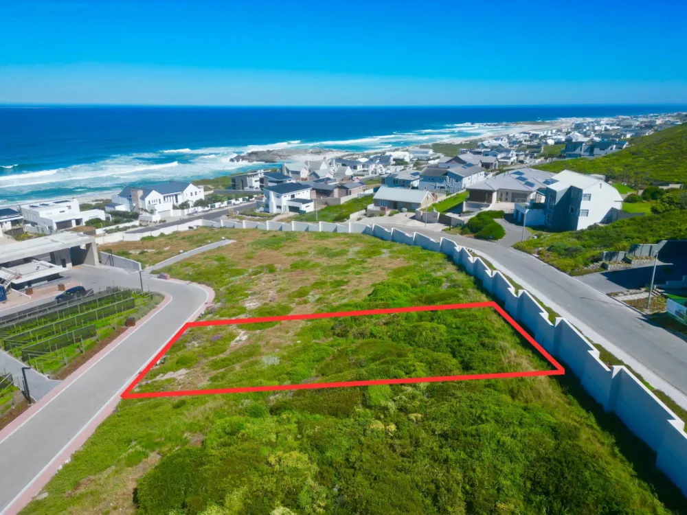 Residential vacant land for sale in Yzerfontein - LA1704491 Residential vacant land for sale in Yzerfontein - LA1704491