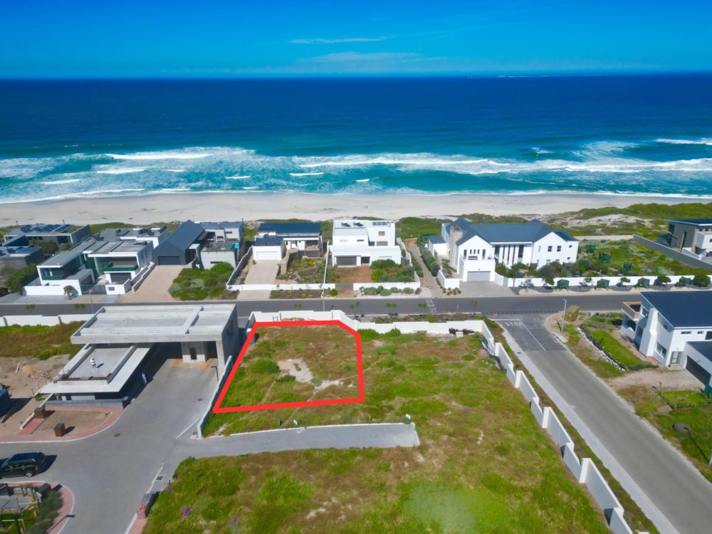 Residential vacant land for sale in Yzerfontein - LA1699547