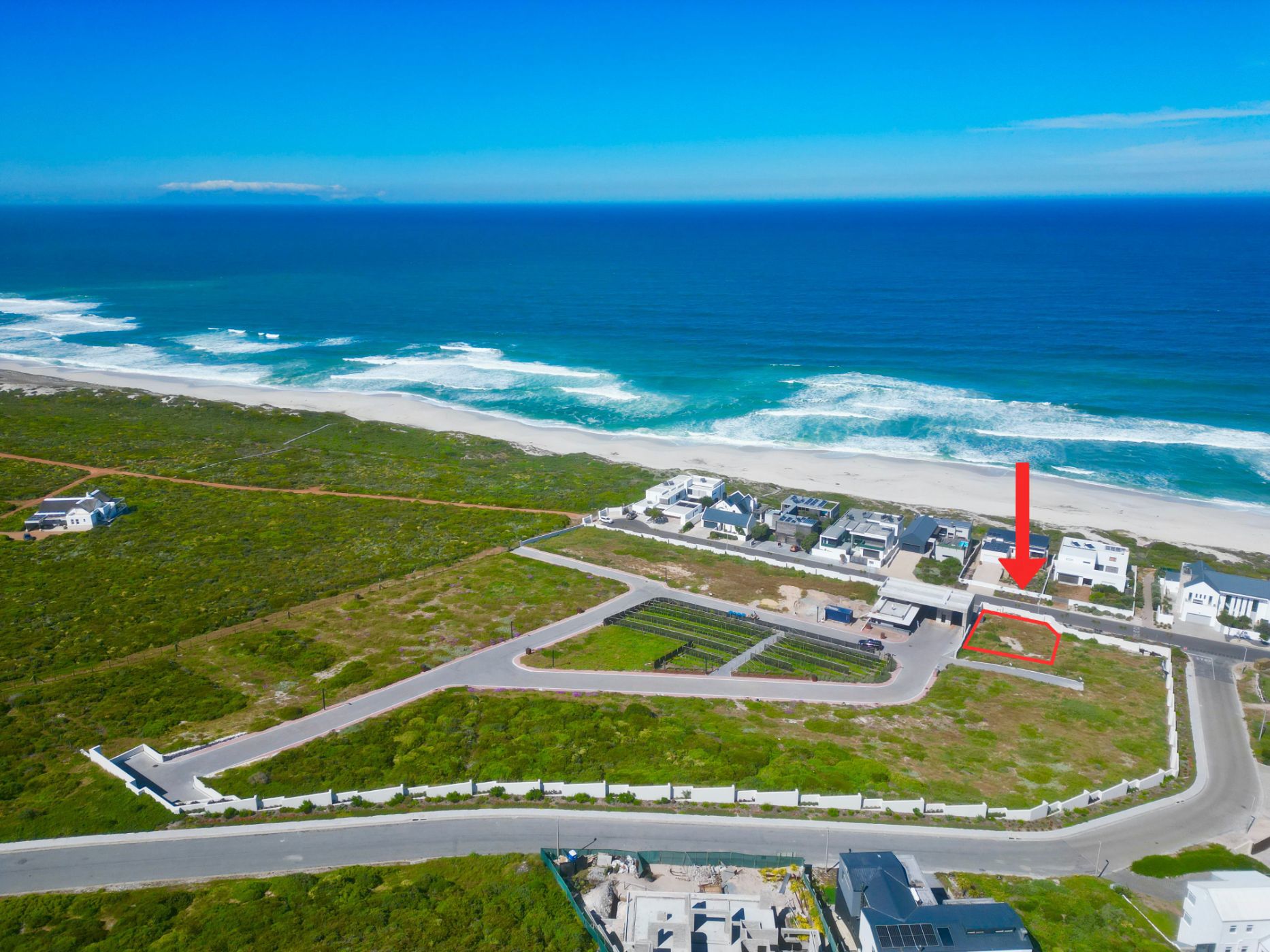 Residential vacant land for sale in Yzerfontein - LA1699547