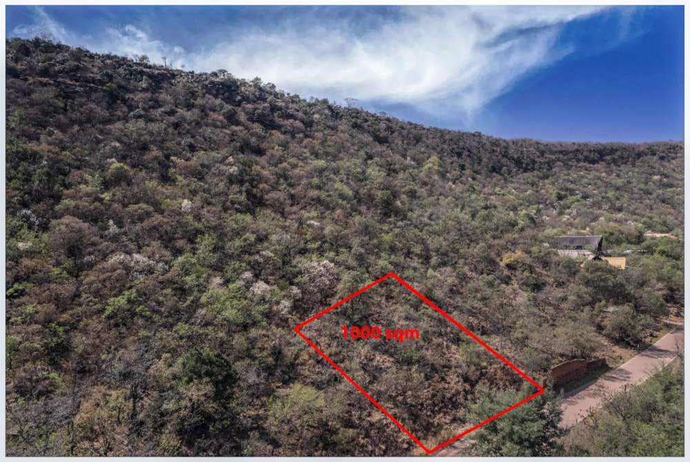 Vacant land for sale in Presidentsrus - 1WD1698076 Vacant land for sale in Presidentsrus - 1WD1698076