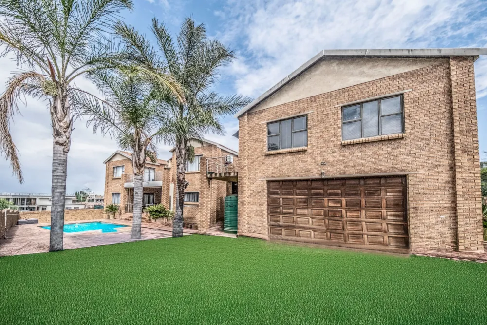 Double-storey house sold in Bankenveld  - 1WD1717809
