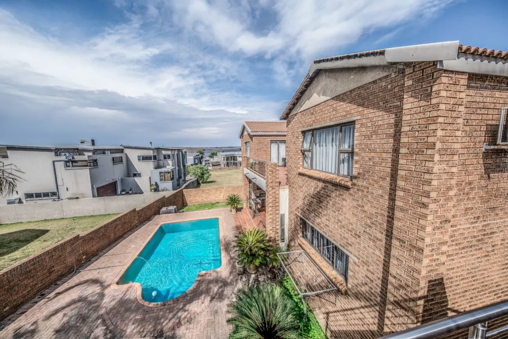 Double-storey house sold in Bankenveld  - 1WD1717809