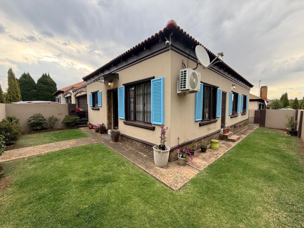 House for sale in Die Heuwel - 1WD1699911 House for sale in Die Heuwel - 1WD1699911