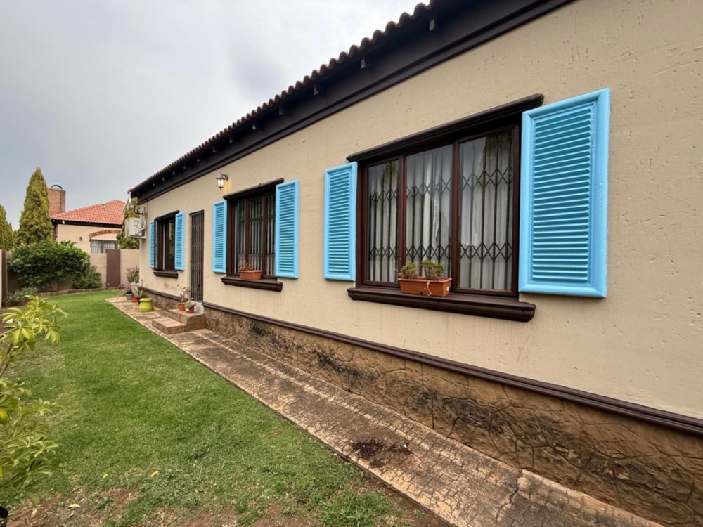 House for sale in Die Heuwel - 1WD1699911 House for sale in Die Heuwel - 1WD1699911