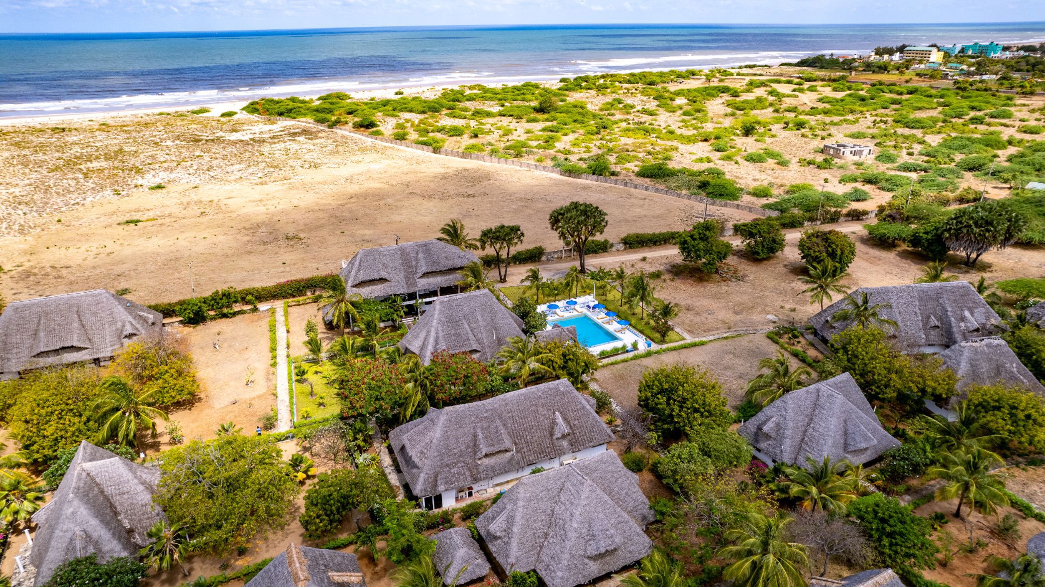 Beachfront villa for sale in Malindi, Kenya - 3KE1705723