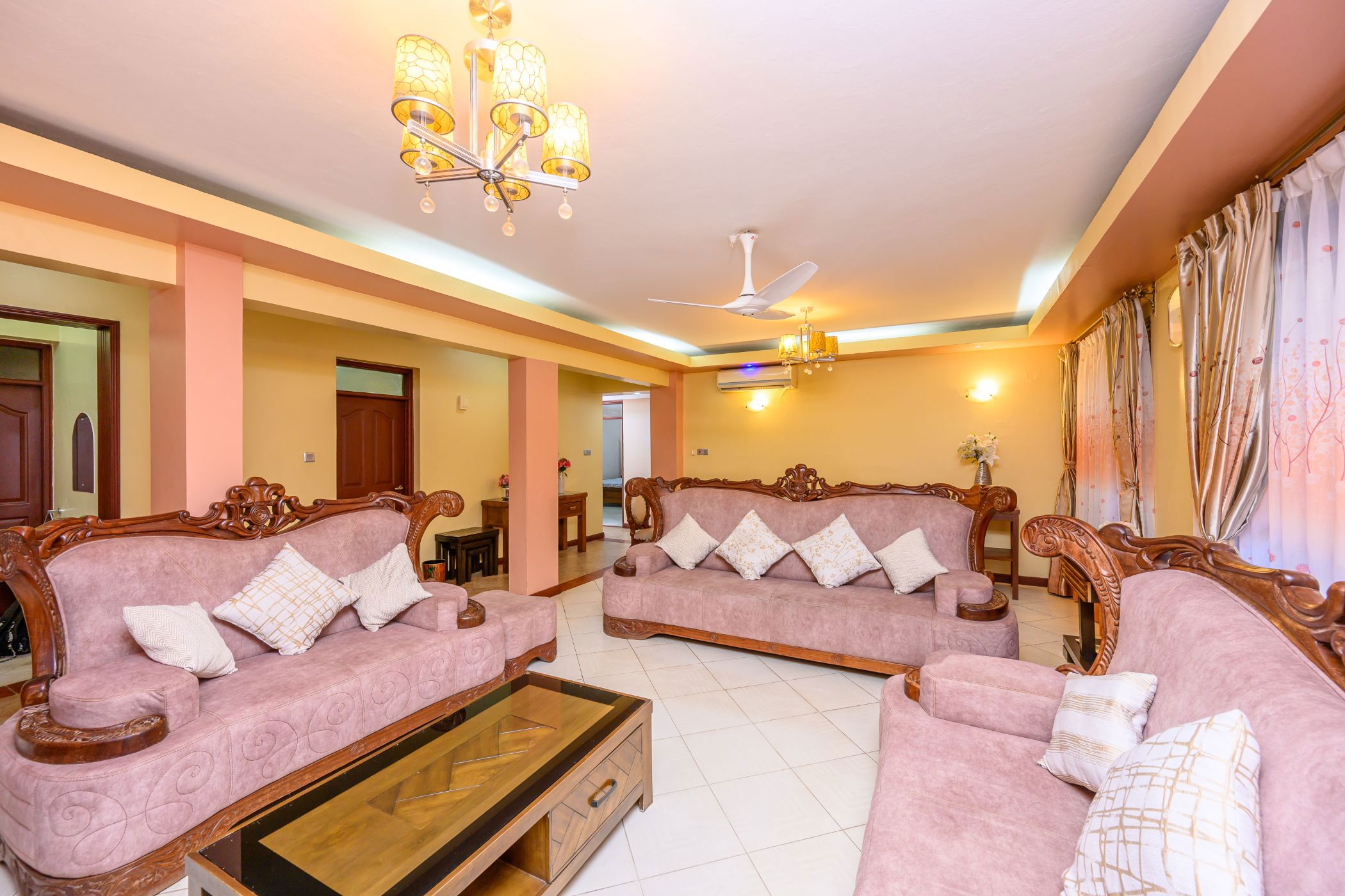 Apartment to rent in Mombasa, Coast, Kenya - 3KE1713981