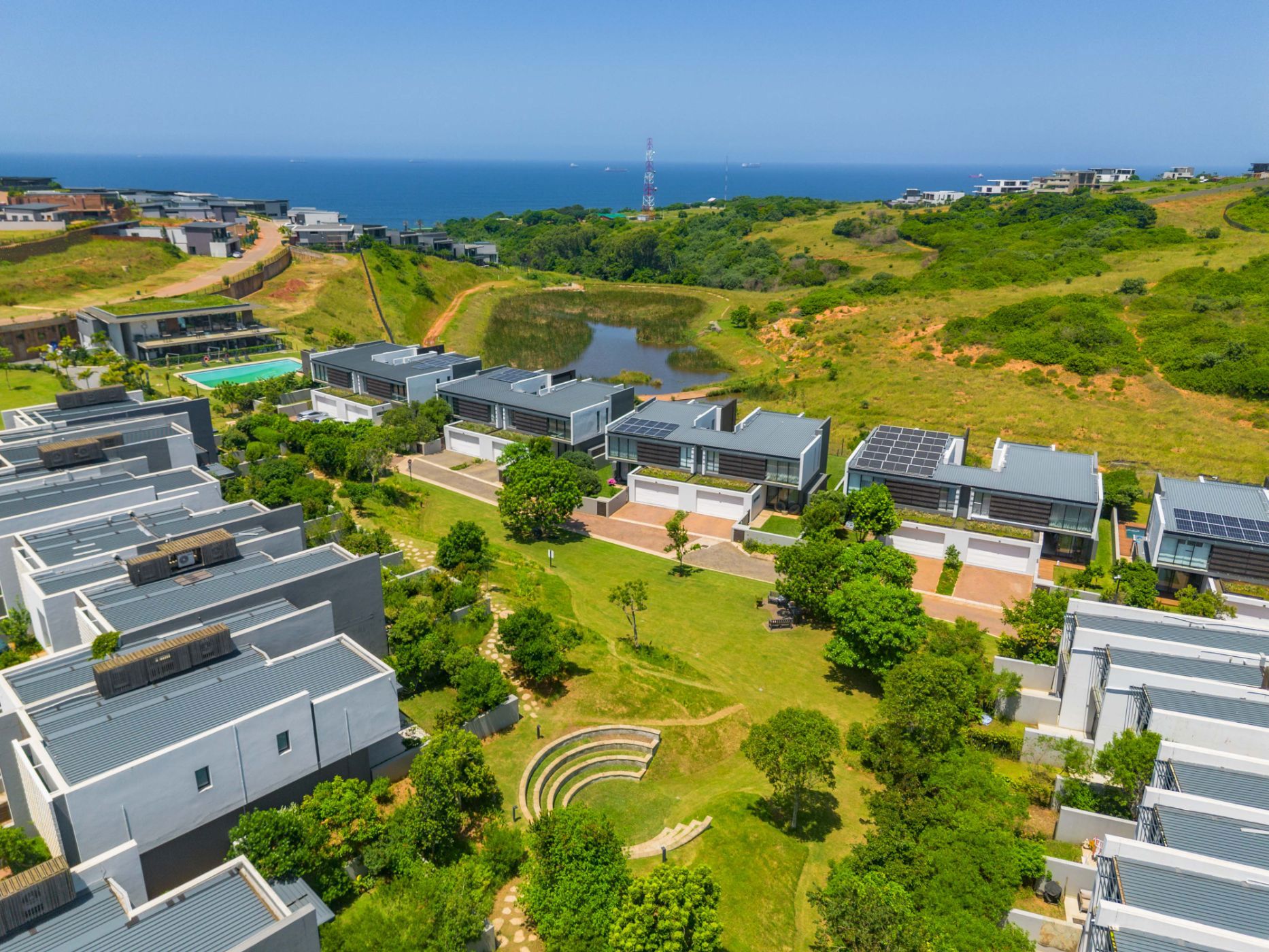 Apartment for sale in Sibaya - 1ND1715463