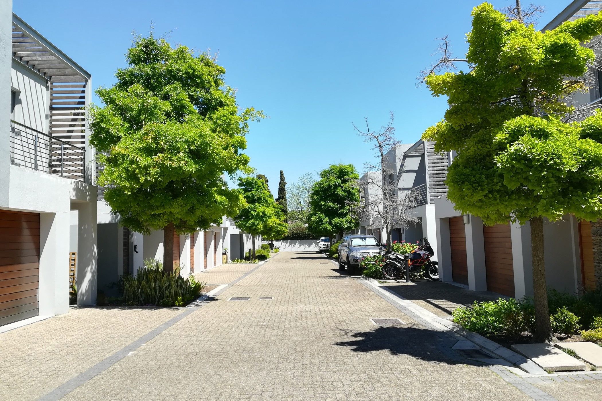 Townhouse sold in Stellenbosch Central - ST1705435