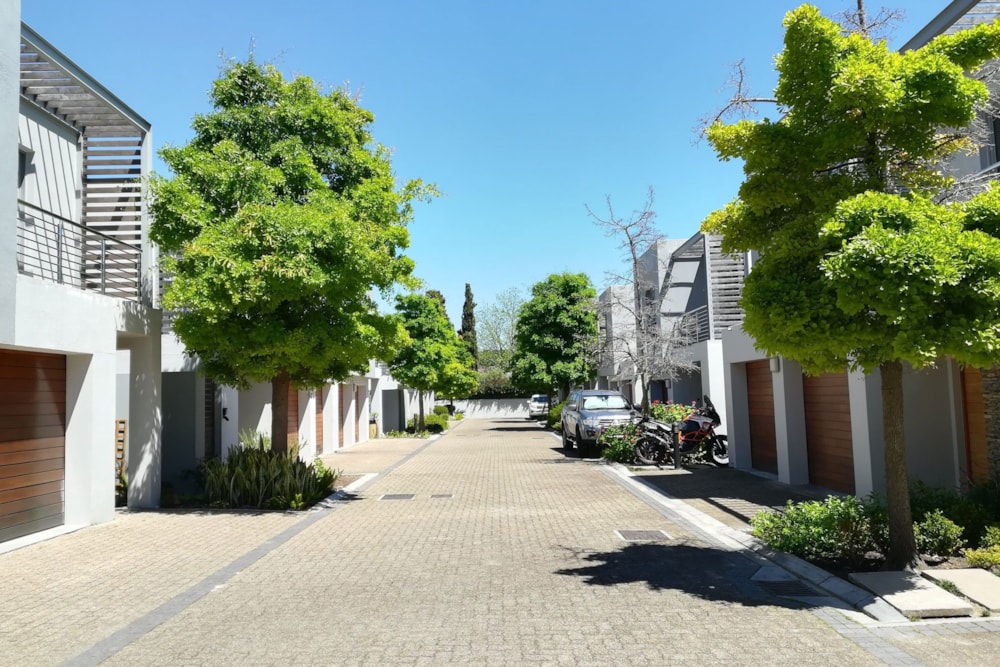 Townhouse sold in Stellenbosch Central - ST1705435 Townhouse sold in Stellenbosch Central - ST1705435