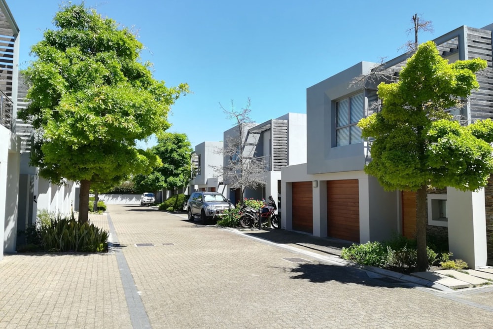 Townhouse sold in Stellenbosch Central - ST1705435 Townhouse sold in Stellenbosch Central - ST1705435