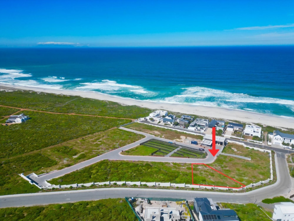 Residential vacant land for sale in Yzerfontein - LA1704499