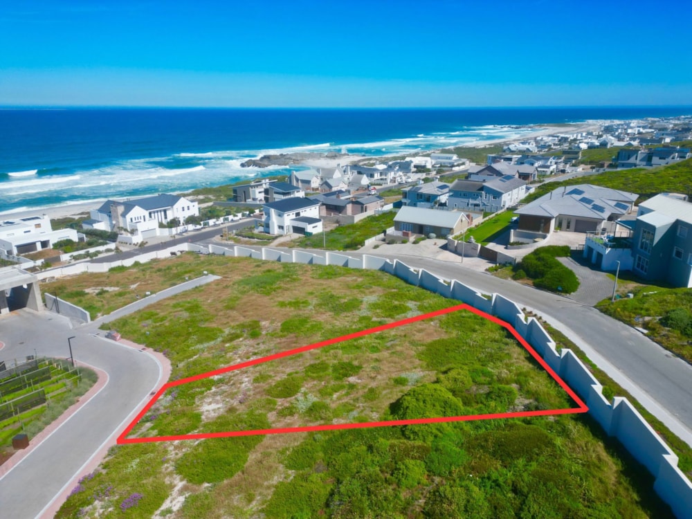 Residential vacant land for sale in Yzerfontein - LA1704499