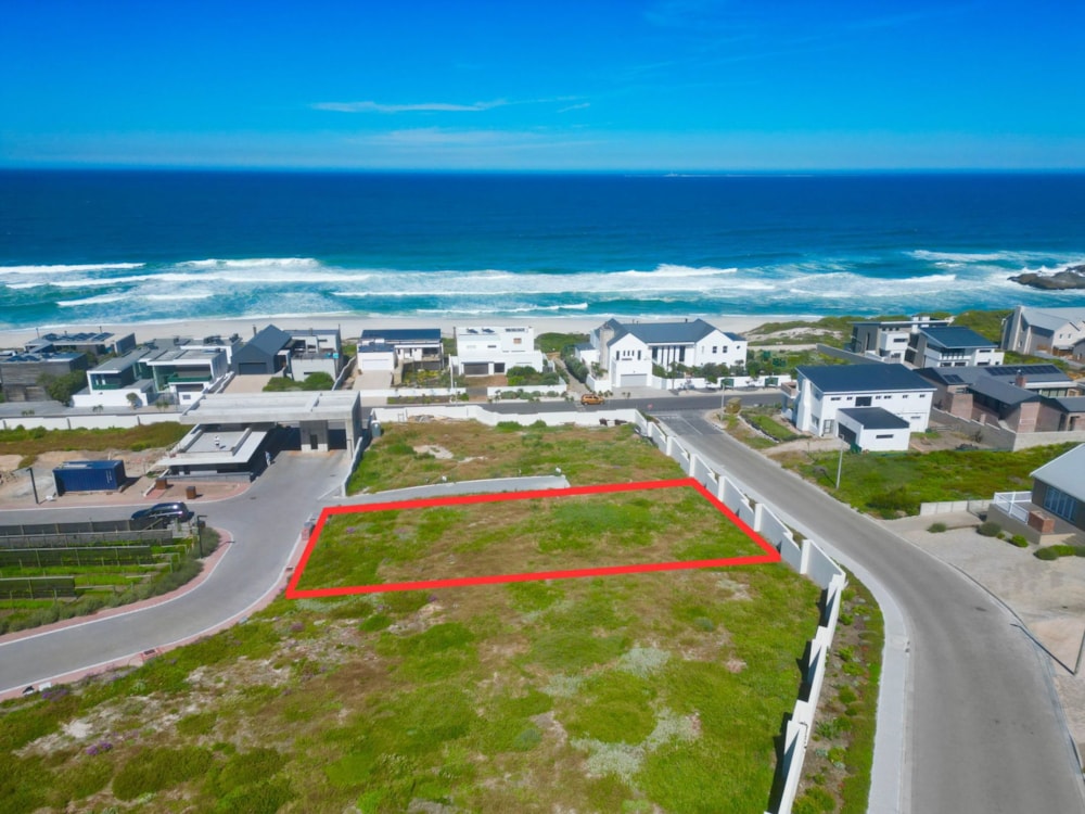 Residential vacant land for sale in Yzerfontein - LA1704501