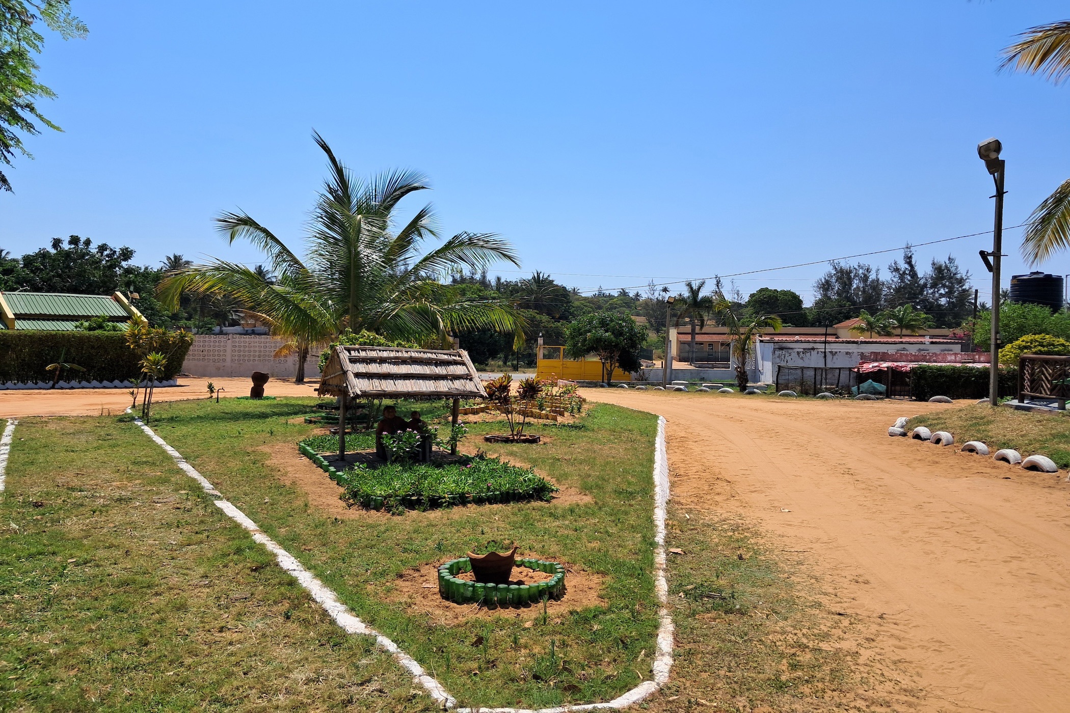 Bed & breakfast for sale in Chidenguele, Gaza, Mozambique - 3MQ1705111