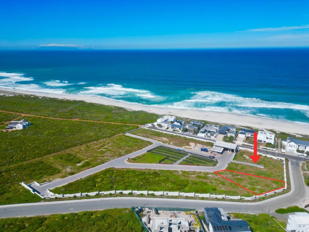 Residential vacant land for sale in Yzerfontein - LA1704735