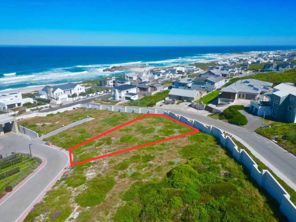 Residential vacant land for sale in Yzerfontein - LA1704735