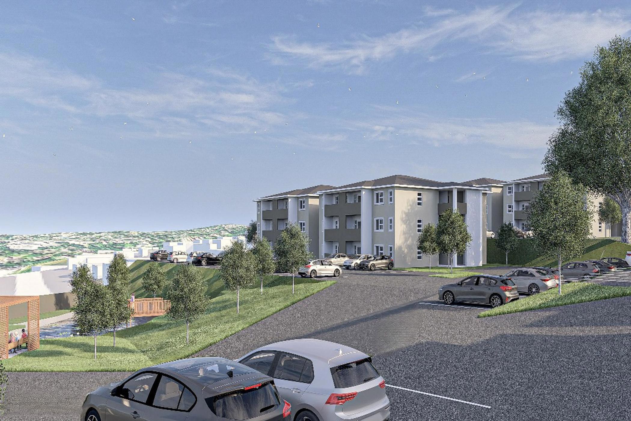 Apartment for sale in Atholl Heights - 1WP1706246