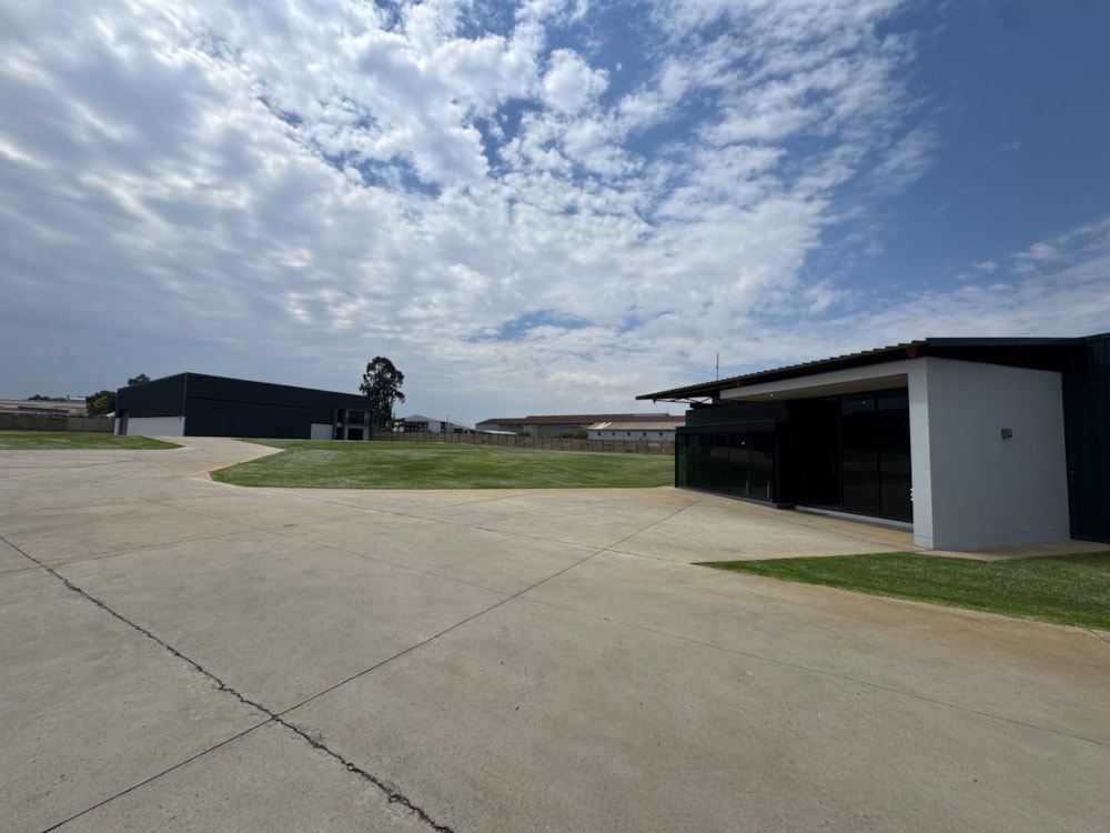 Commercial industrial property for sale in Vorsterskroon - 1SP1719777 Commercial industrial property for sale in Vorsterskroon - 1SP1719777