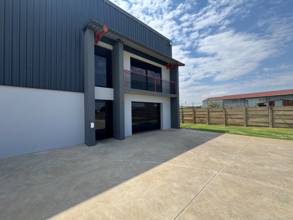 Commercial industrial property for sale in Vorsterskroon - 1SP1719777 Commercial industrial property for sale in Vorsterskroon - 1SP1719777