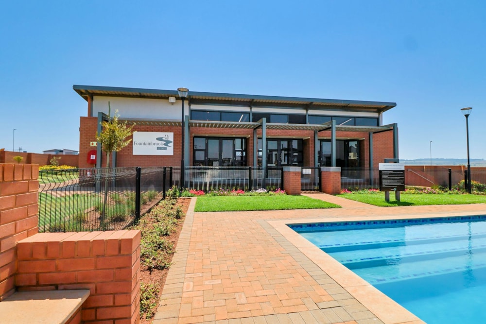 House for sale in Fountainbrook Estate - CN1708442 House for sale in Fountainbrook Estate - CN1708442