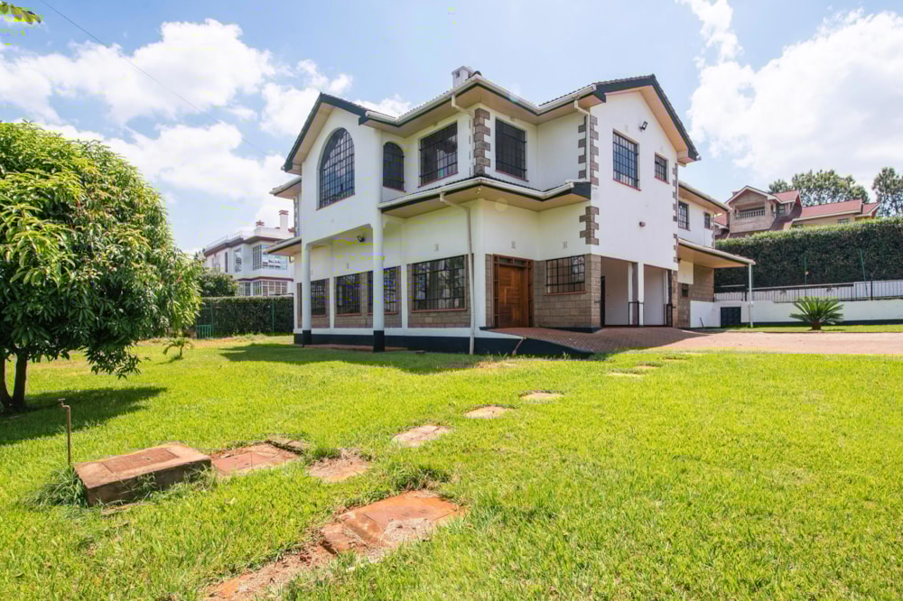 House to rent in Muthaiga North, Kenya - 3KE1709623