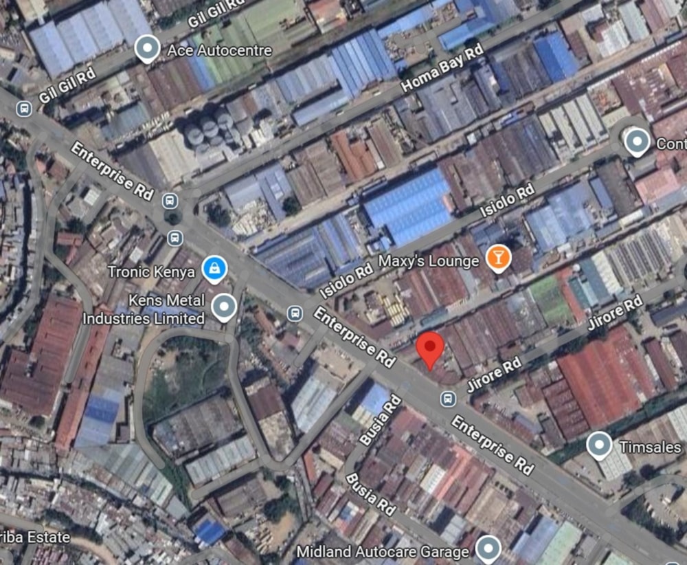 Commercial industrial property for sale in Industrial Area, Kenya - 3KE1709553