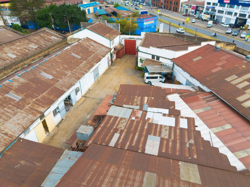 Commercial industrial property for sale in Industrial Area, Kenya - 3KE1709553