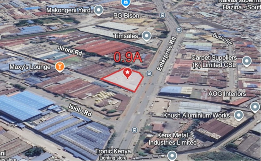 Commercial industrial property for sale in Industrial Area, Kenya - 3KE1709553 Commercial industrial property for sale in Industrial Area, Kenya - 3KE1709553