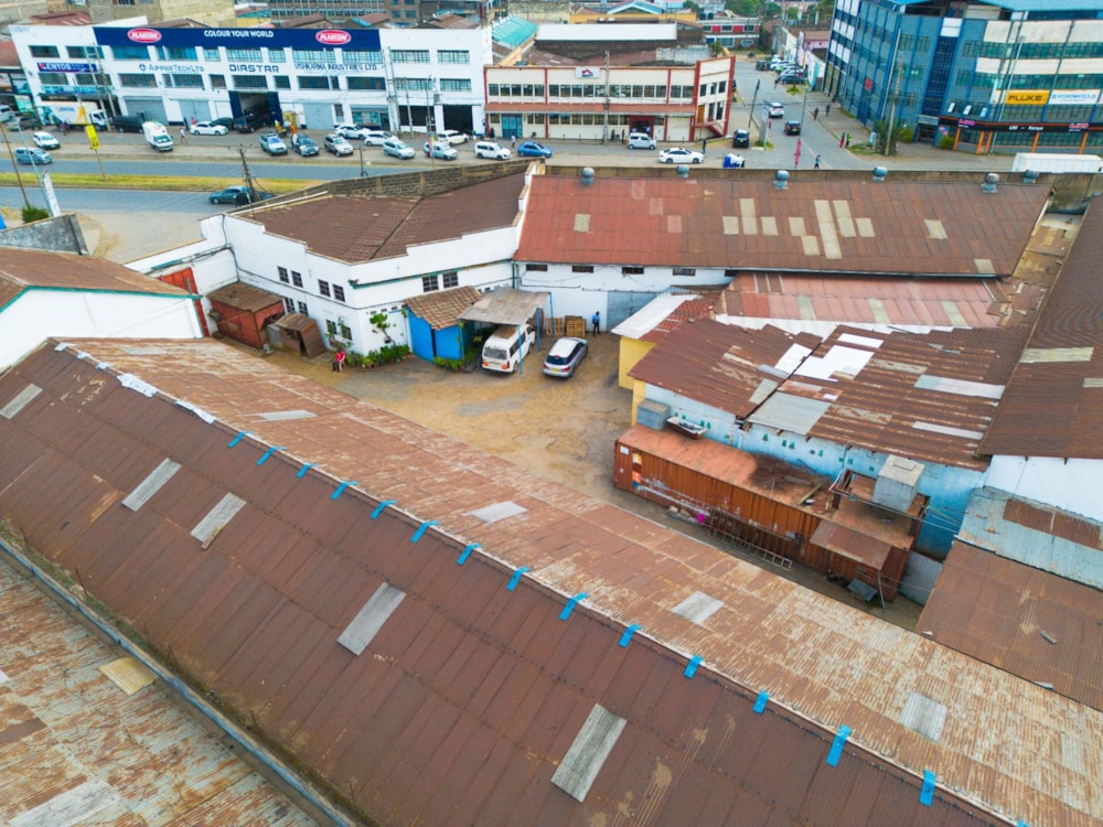 Commercial industrial property for sale in Industrial Area, Kenya - 3KE1709553