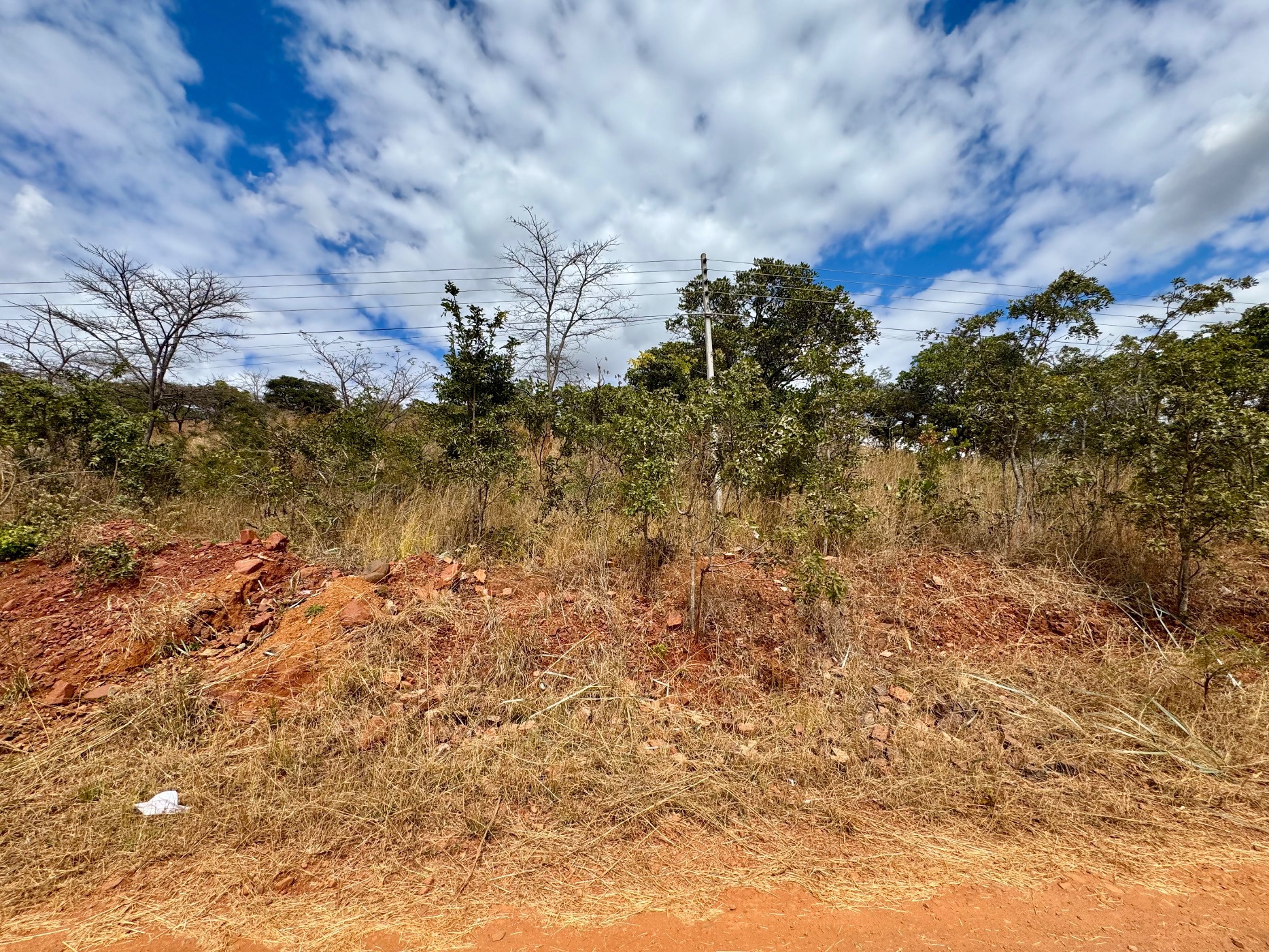 Residential vacant land to rent in Gletwin Park, Zimbabwe - 3ZB1716645