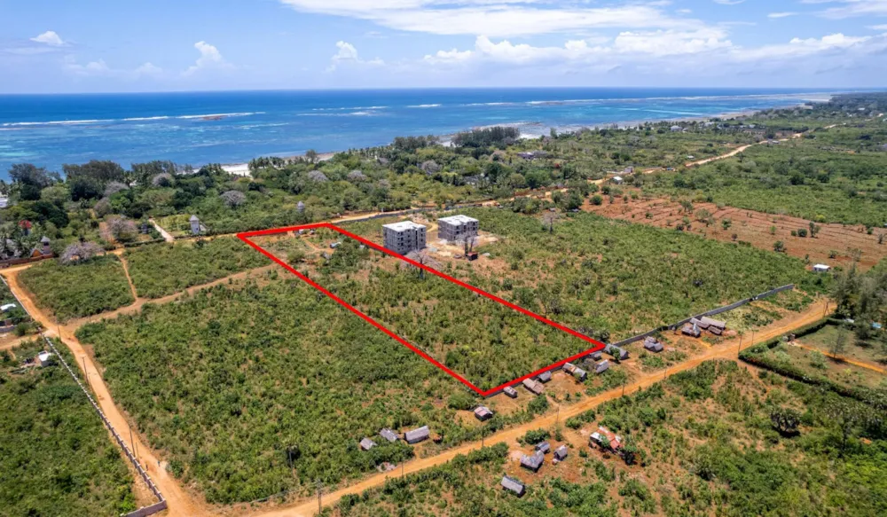 Residential vacant land sold in Galu, Kenya - 3KE1717067 Residential vacant land sold in Galu, Kenya - 3KE1717067