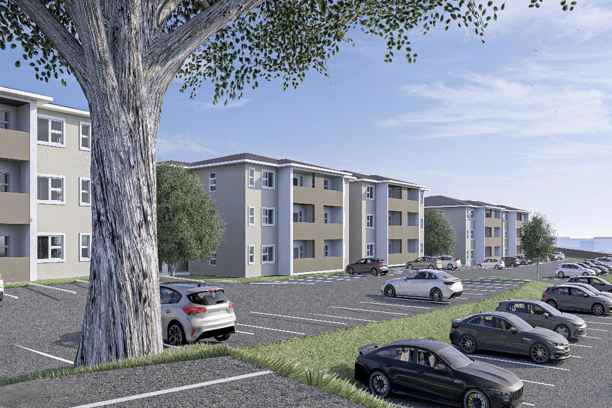 Apartment for sale in Reservoir Hills - 1WP1710839