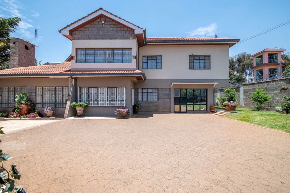 Townhouse for sale in Nairobi, Kenya - 3KE1714732 Townhouse for sale in Nairobi, Kenya - 3KE1714732