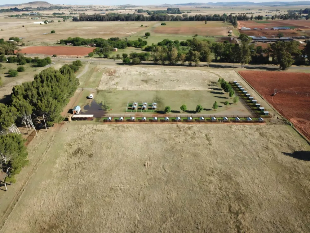 Smallholding sold in Bains Vlei - 1BX1712111