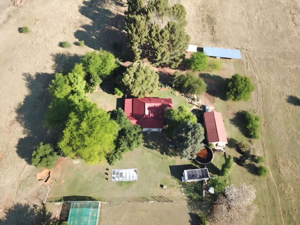 Smallholding sold in Bains Vlei - 1BX1712111