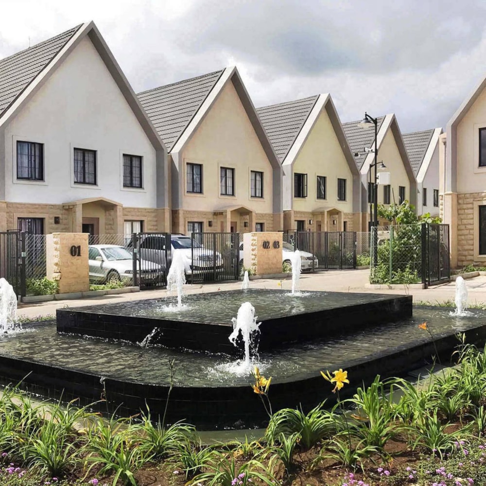 Townhouse for sale in Syokimau, Kenya - 3KE1719312 Townhouse for sale in Syokimau, Kenya - 3KE1719312
