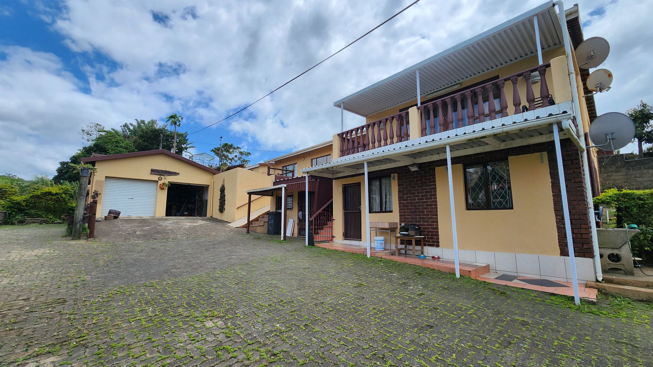 House for sale in Grosvenor, Port Shepstone - 1PSH1718905