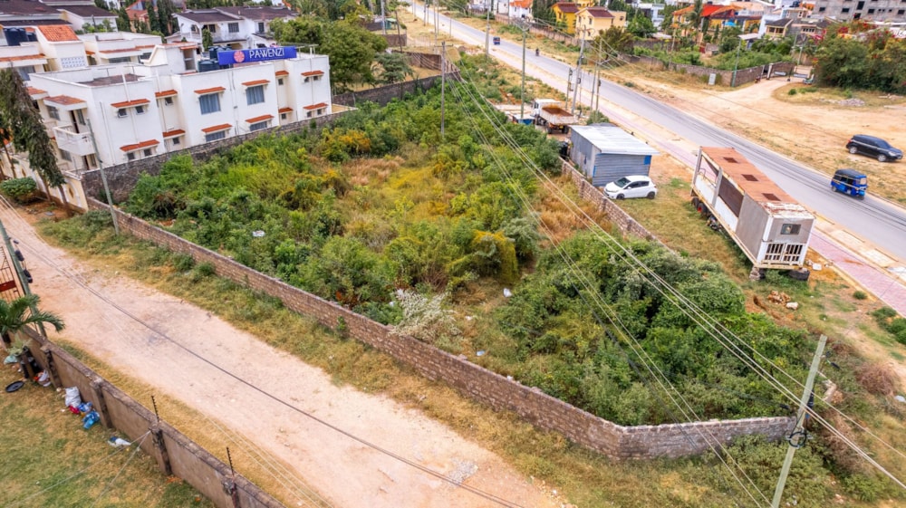 Vacant land for sale in Shanzu, Kenya - 3KE1713812