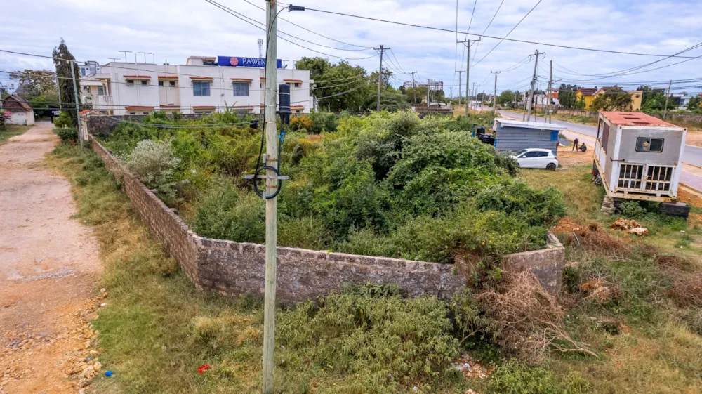 Vacant land for sale in Shanzu, Kenya - 3KE1713812 Vacant land for sale in Shanzu, Kenya - 3KE1713812
