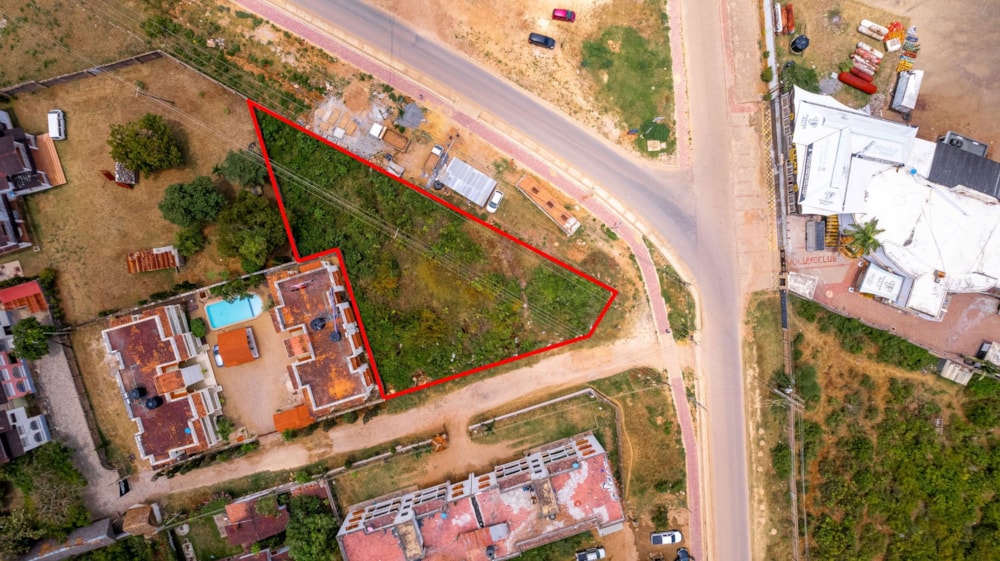 Vacant land for sale in Shanzu, Kenya - 3KE1713812