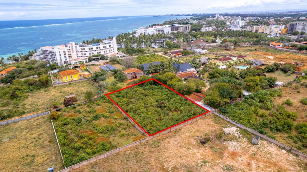 Vacant land for sale in Shanzu, Kenya - 3KE1713810