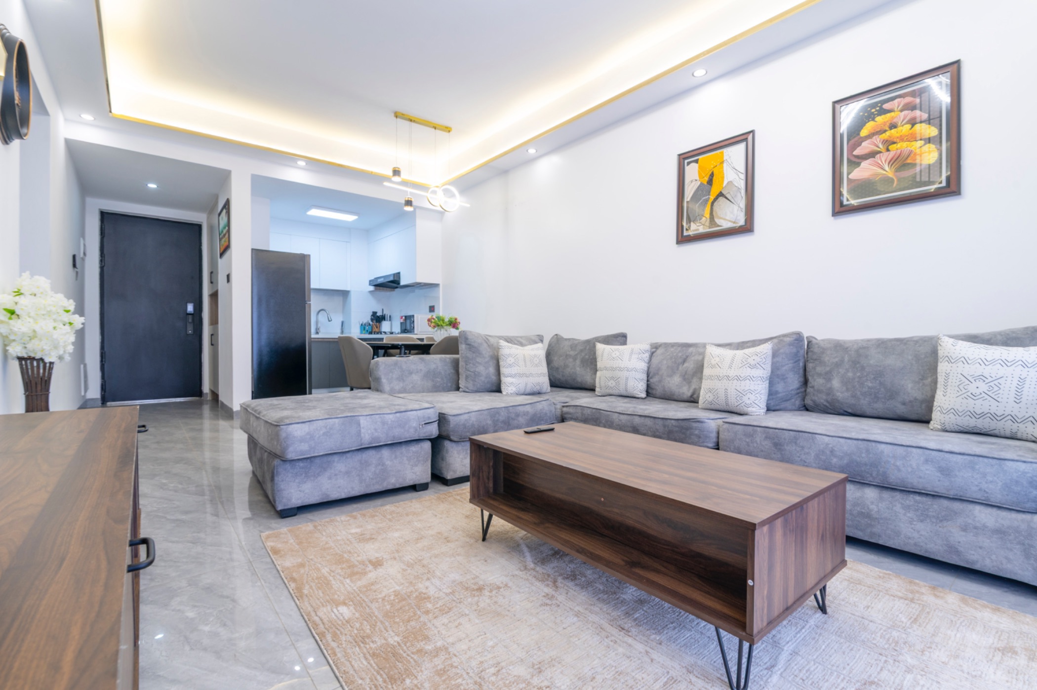 Apartment to rent in Kilimani, Kenya - 3KE1712994