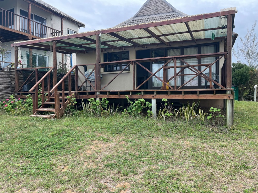 Beachfront villa for sale in Ponta Mamoli, Mozambique - 3MQ1713319