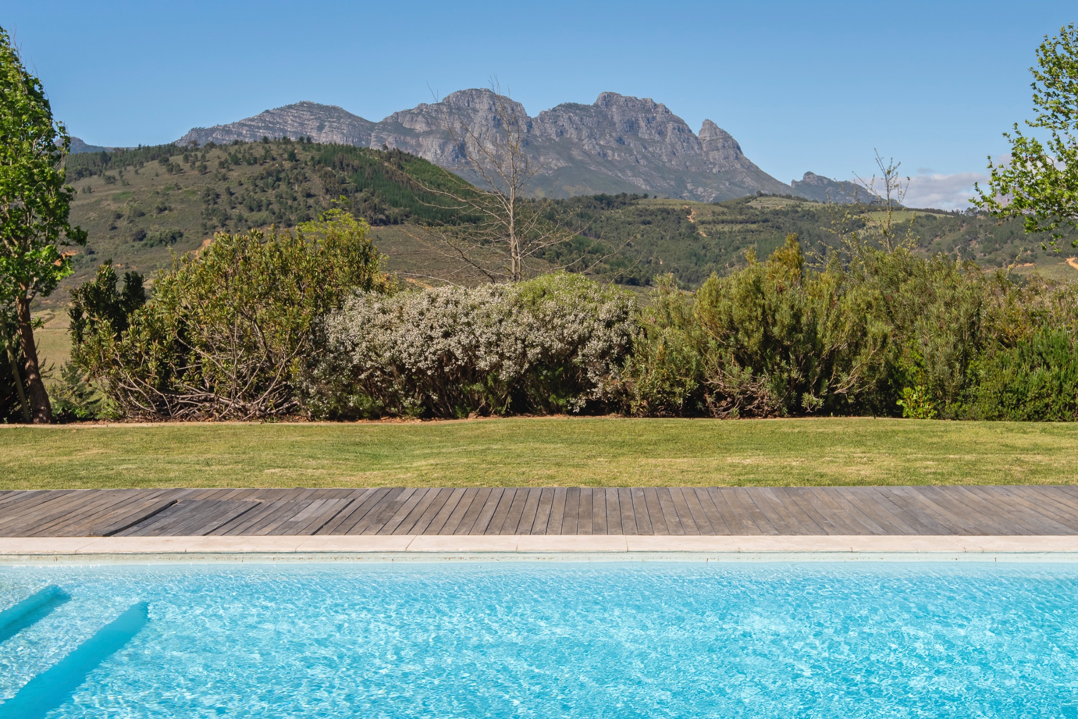 Wine farm for sale in Stellenbosch Farms - ST1713589