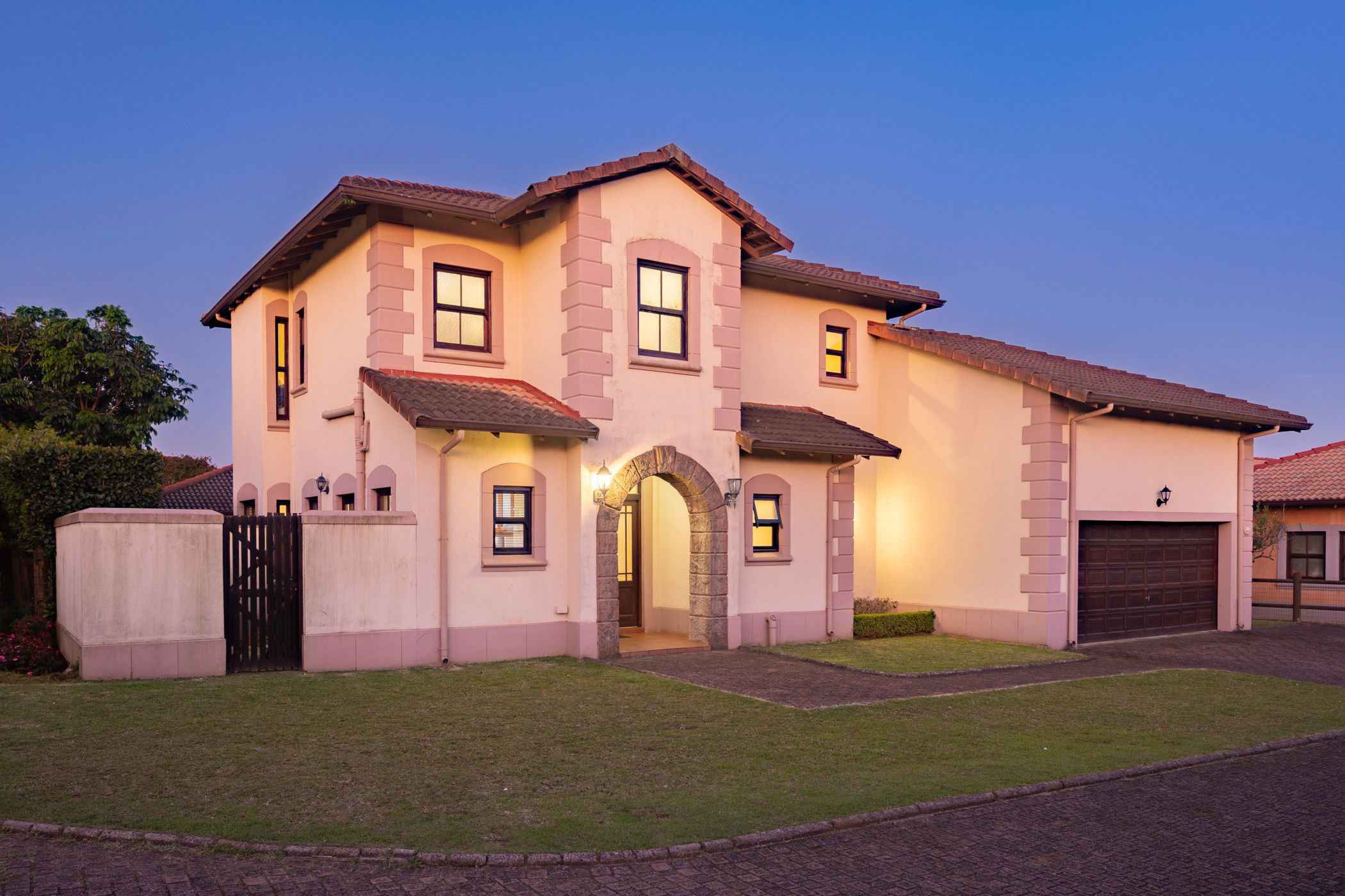 Security estate home for sale in Plantations Estate - 1KF1714017