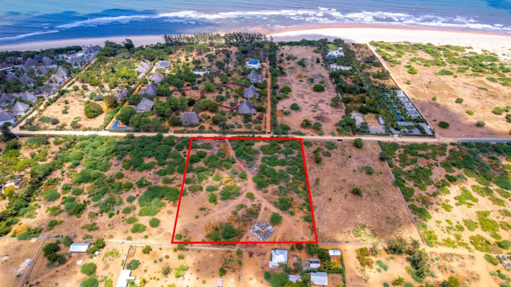 Vacant land sold in Malindi, Kenya - 3KE1713962
