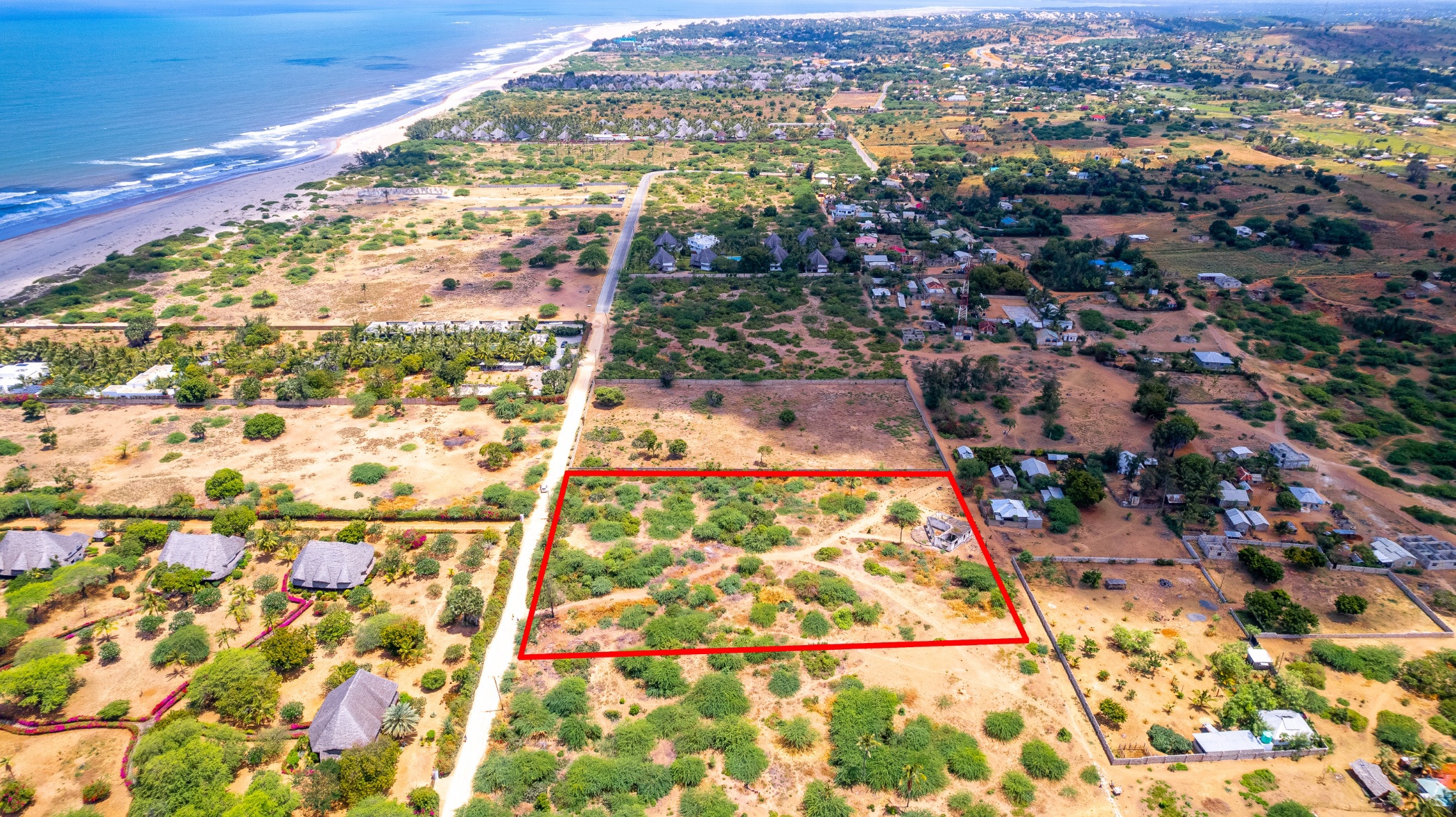 Vacant land for sale in Malindi, Kenya - 3KE1713962