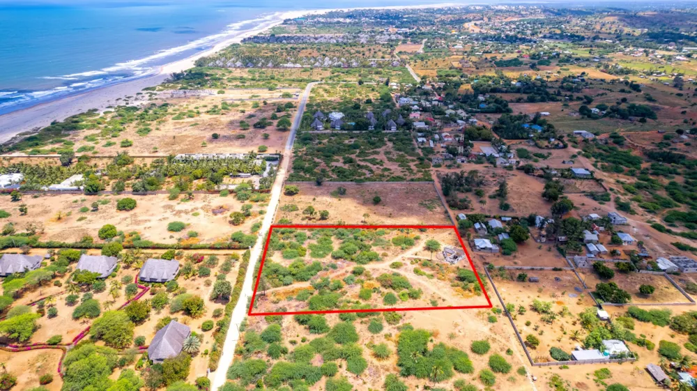 Vacant land sold in Malindi, Kenya - 3KE1713962