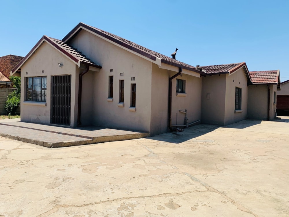 House for sale in Geluksdal - 1BJ1729727